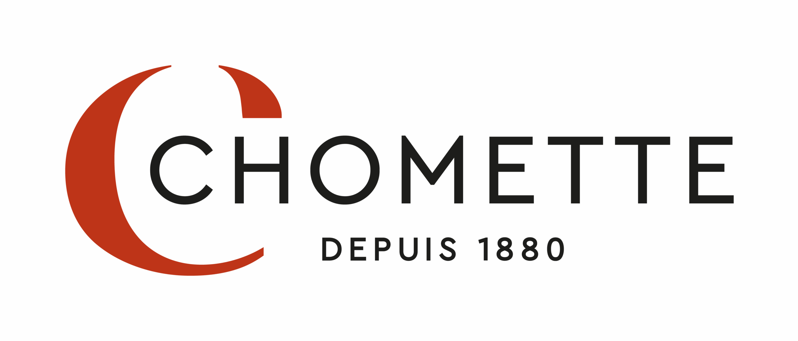 Logo Chomette