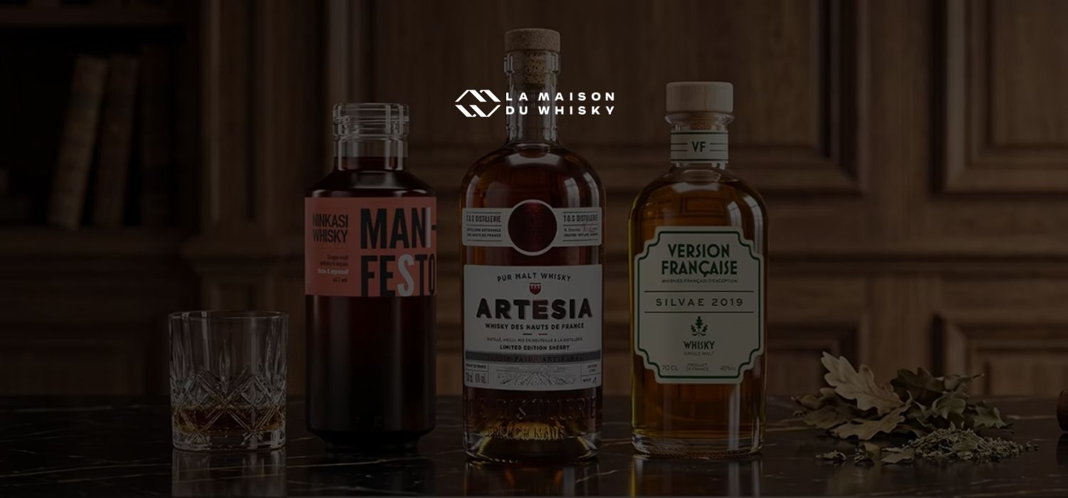 La Maison du Whisky eCommerce Search Success Story