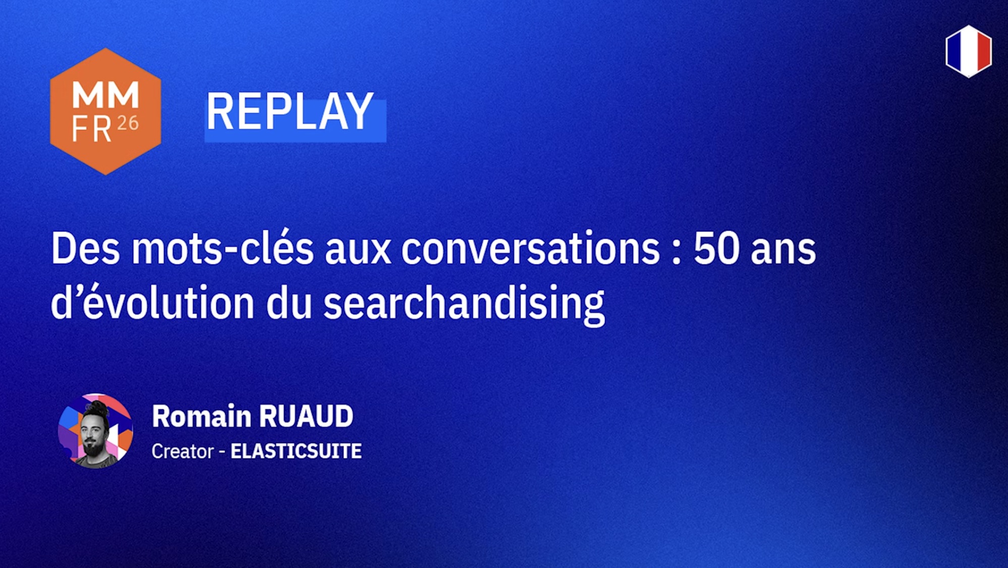 Replay Meet Magento France