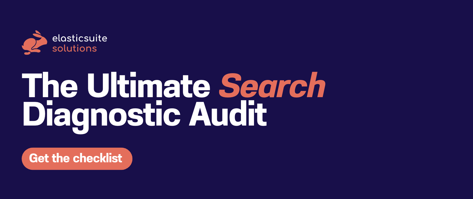 ecommerce search engine audit